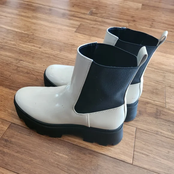 Open Edit Ediris Platform Boots - Picture 4 of 5